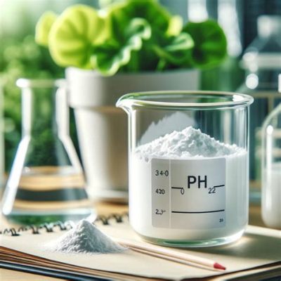  ¿Potassium Carbonate: Un Mineral Versátil para la Producción de Vidrio y Detergentes?