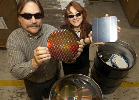  Silício: ¡El Material Estrella para la Fabricación de Celdas Solares y Chips Electrónicos!